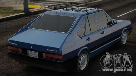 1987 Volkswagen Passat Pointer 1.6L SE Iraque pour GTA San Andreas