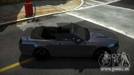 Ford Mustang Gasef pour GTA 4