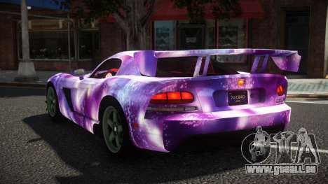 Dodge Viper Mukaso S9 pour GTA 4