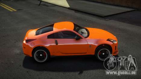 Nissan 350Z Iloda pour GTA 4