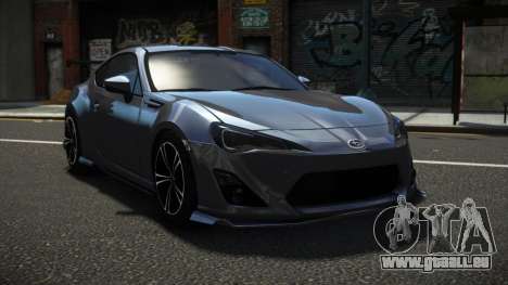 Subaru BRZ Tokillay pour GTA 4