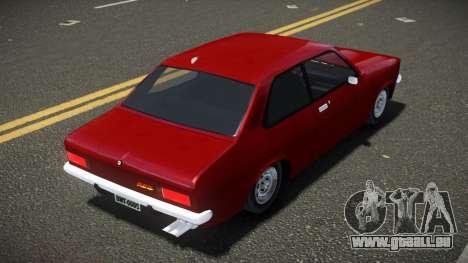 Chevrolet Chevette Haetu für GTA 4