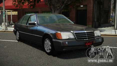 Mercedes-Benz 600SEL Lefor pour GTA 4