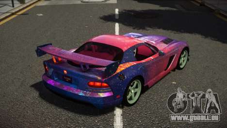 Dodge Viper Mukaso S8 pour GTA 4