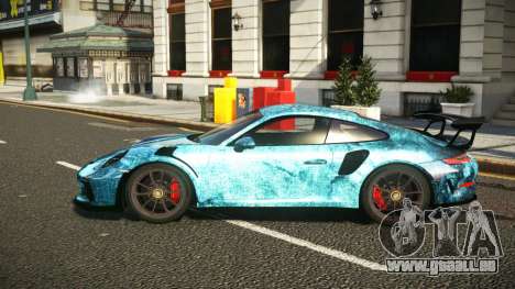 Porsche 911 Ninuko S6 pour GTA 4