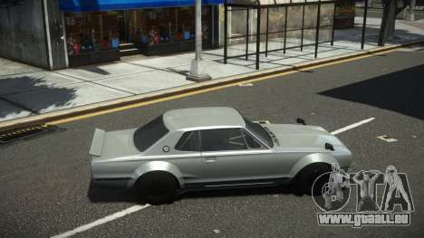 Nissan 2000GT Gequtoy pour GTA 4