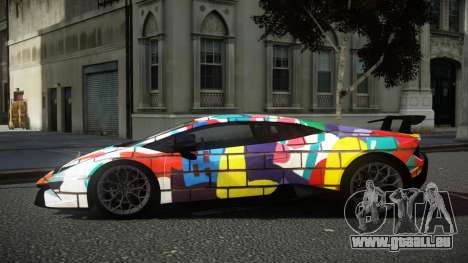 Lamborghini Huracan Takoshi S13 pour GTA 4