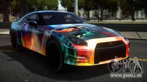 Nissan GT-R Naemi S6 pour GTA 4