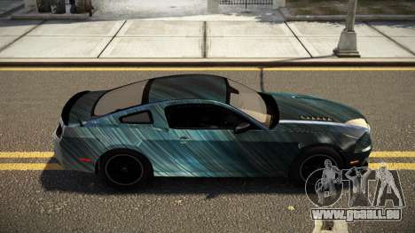 Ford Mustang Retullo S10 pour GTA 4