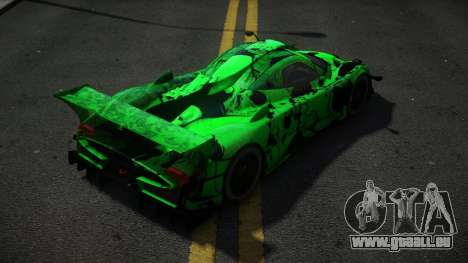 Pagani Zonda Yoshiro S1 pour GTA 4