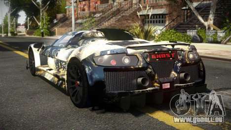 Gumpert Apollo Fracko S9 pour GTA 4