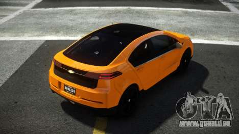 Chevrolet Cobalt Tagno pour GTA 4