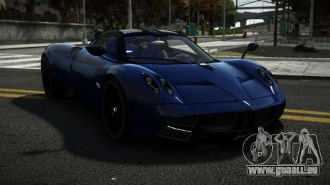 Pagani Huayra Neaguy pour GTA 4