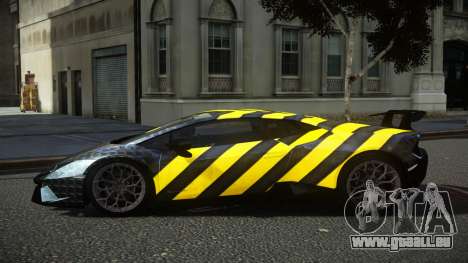 Lamborghini Huracan Takoshi S11 für GTA 4