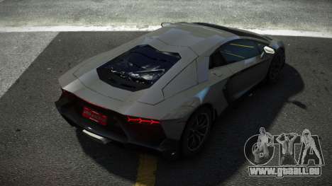 Lamborghini Aventador Beram für GTA 4