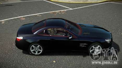 Mercedes-Benz SL500 Ponto pour GTA 4