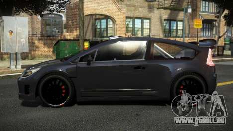 Citroen C4 Jiskol pour GTA 4