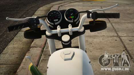 Vietnam Traffic Police Motorbike - Xe Mo To CSGT pour GTA San Andreas