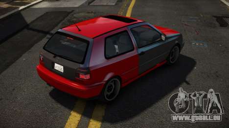 Volkswagen Golf Fyoha für GTA 4