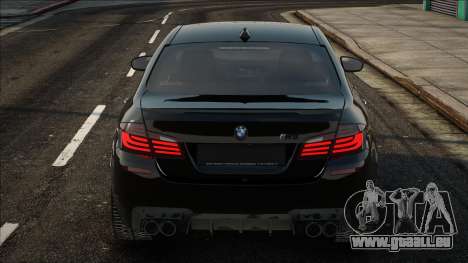 BMW M5 F10 MTA für GTA San Andreas