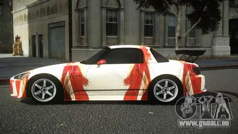 Honda S2000 Efuja S6 für GTA 4