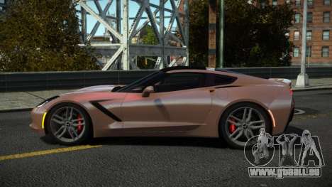 Chevrolet Corvette Zarolay pour GTA 4