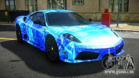 Ferrari F430 Dykus S2 pour GTA 4