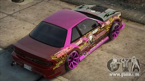 Nissan Silvia S13 Origin Labo pour GTA San Andreas