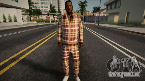 Jizzy Sportik für GTA San Andreas