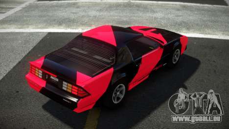 Chevrolet Camaro Zorik S13 pour GTA 4