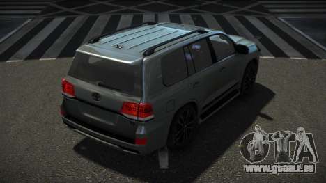 Toyota Land Cruiser Escona pour GTA 4