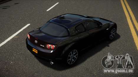 Mazda RX-8 Dwulf für GTA 4