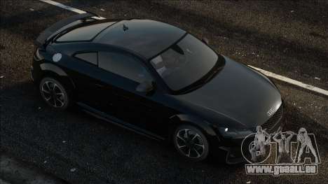 2019 Audi TT RS Coupe Vinyl für GTA San Andreas