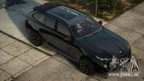 BMW M5 G99 Touring für GTA San Andreas