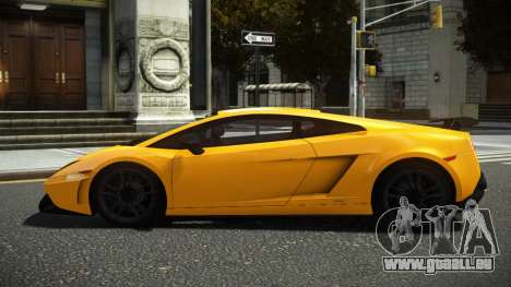 Lamborghini Gallardo Truhil pour GTA 4