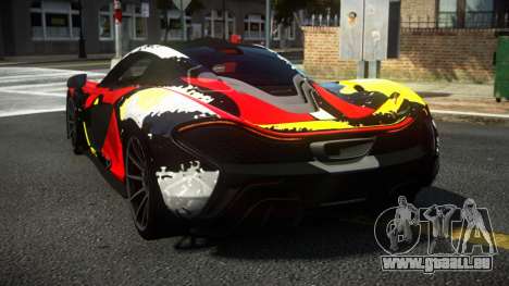 McLaren P1 Xemoshi S11 für GTA 4