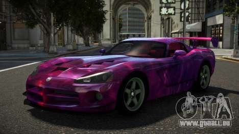 Dodge Viper Mukaso S3 pour GTA 4