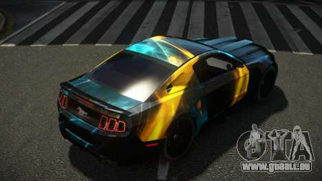 Ford Mustang Sivargo S13 für GTA 4