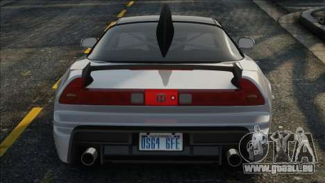 Honda NSX-R WH pour GTA San Andreas