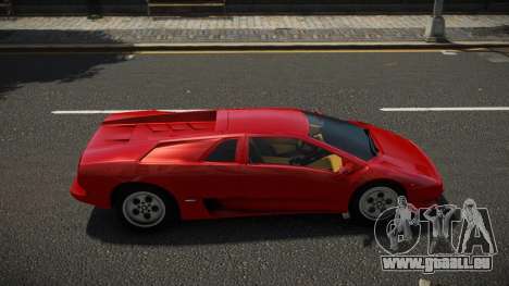 Lamborghini Diablo Jinrefo pour GTA 4