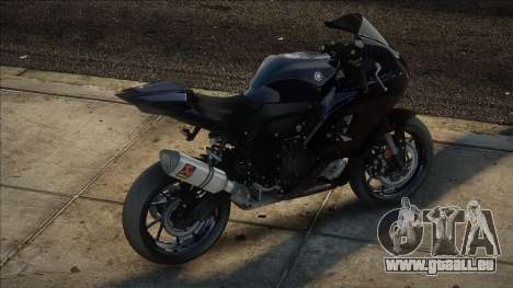 2022 Yamaha YZF-R7 pour GTA San Andreas