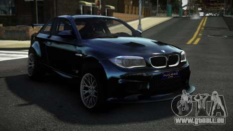 BMW 1M E82 Fazim pour GTA 4