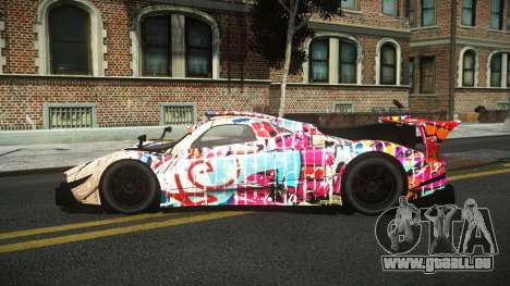 Pagani Zonda Yoshiro S5 pour GTA 4