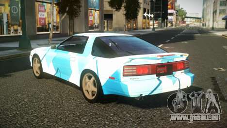 Toyota Supra Udrish S14 für GTA 4