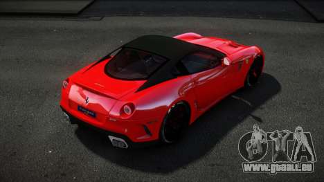 Ferrari 599 Grazola pour GTA 4