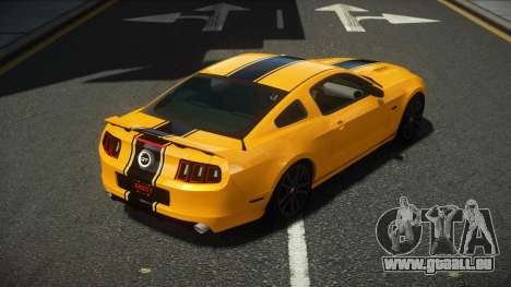 Ford Mustang Faruny für GTA 4