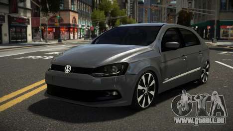 Volkswagen Gol G6 Rexul für GTA 4