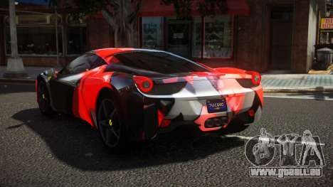 Ferrari 458 Tifrog S12 pour GTA 4