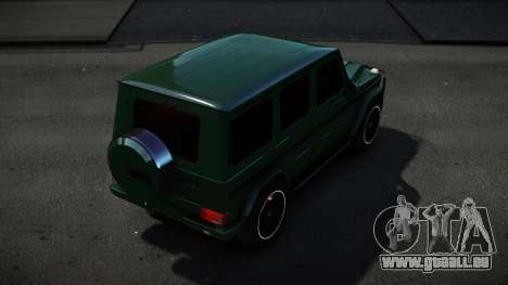 Mercedes-Benz G65 AMG Asura pour GTA 4