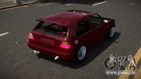 Volkswagen Golf Caney pour GTA 4